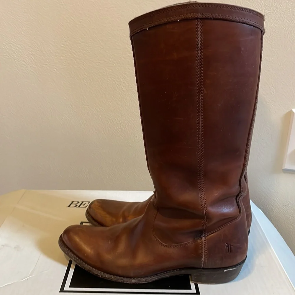 Frye boots - Picture 3 of 7